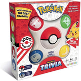GG01350 Grandi Giochi POKEMON TRAINER TRIVIA