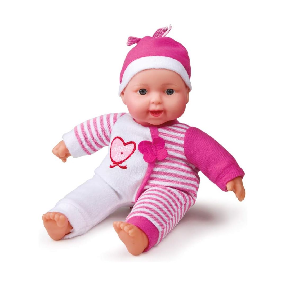 GG71013 Grandi Giochi - Amore mio, Tatina - Bambola