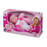 GG71013 Grandi Giochi - Amore mio, Tatina - Bambola
