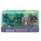 TTC116000 Grandi Giochi STITCH SET 5 MINI PERSONAGGI DA 7 CM