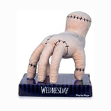 WEN00000 Grandi Giochi - Wednesday: Mano Peluche - Modello casuale