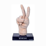 WEN00000 Grandi Giochi - Wednesday: Mano Peluche - Modello casuale