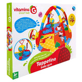 05493-1 Globo VitaminaG - Palestrina per neonati con accessori 75X45X75CM