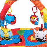 05493-1 Globo VitaminaG - Palestrina per neonati con accessori 75X45X75CM