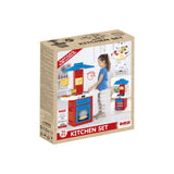 641490 Globo DOLU CUCINA giocattolo 100CM con 20 ACCESSORI