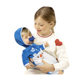 CCB74001 Giochi Preziosi - Cicciobello Orsetto Polare - 42 cm