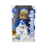 CCB74001 Giochi Preziosi - Cicciobello Orsetto Polare - 42 cm