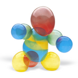 CGC120A Giochi Preziosi CRYSTAL BALL TUBETTO - COLORE CASUALE