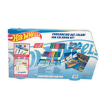 35806 ODS - Hot Wheels - Camioncino dei colori, con 60 colori