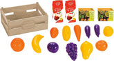 44087 ODS MAISONELLE - CASSETTA ORTOFRUTTA con Accessori Frutta