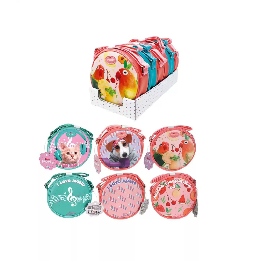 33124 Peperilla - Emotion Bags - Serie 2 - Borsetta con tracolla - Casuale