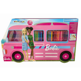 35831 ODS BARBIE - MULTICOLOR CAMPER DEI COLORI