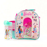 44902 ODS BARBIE - BORSA ZAINO 2 IN 1 con borraccia