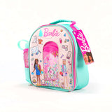 44902 ODS BARBIE - BORSA ZAINO 2 IN 1 con borraccia