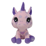 43528 My Vip - Baby Unicorno Peluche - Dolce Notte