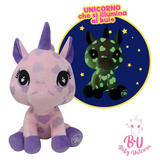 43528 My Vip - Baby Unicorno Peluche - Dolce Notte