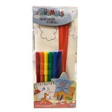 35890 ODS MULTICOLOR - TAPPETO SCRIVI E CANCELLA