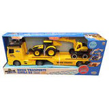 41448 ODS Silver Wheel - Mega Ttrasporti civili 53 cm CON LUCI E SUONI