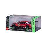 18-41160 Bburago Race - Audi RS 5 DTM #33 (Réne Rast) - Scala 1:32