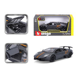 18-22120 - Bburago - 1:24 - Lamborghini Murciélago LP 670-4 SV China Limited Ed