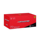 18-36308 Bburago Ferrari Racing - Ferrari 512 BB (1981) - Scala 1:43