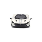 18-36914 - Bburago Ferrari Signature - Daytona SP3 - Bianco