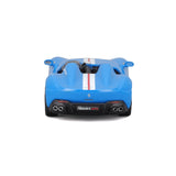 18-36913 Bburago Ferrari Signature - Ferrari Monza SP2, blu - 1:43