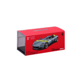 18-36912 Bburago Ferrari Signature - Ferrari Monza SP1, argento - 1:43