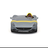 18-36912 Bburago Ferrari Signature - Ferrari Monza SP1, argento - 1:43