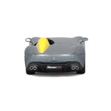 18-36912 Bburago Ferrari Signature - Ferrari Monza SP1, argento - 1:43