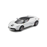 18-36902 WT - Bburago - 1:43 - Ferrari Signature - LaFerrari - Bianca