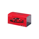 18-36902 WT - Bburago - 1:43 - Ferrari Signature - LaFerrari - Bianca