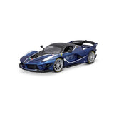 18-16012 - 1:18 - Bburago Ferrari R&P FXX K EVO - #27 Blu