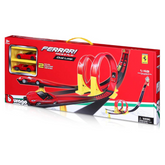 18-31216 Bburago - Ferrari R&P - Pista Dual Loop con 2 auto - 1:43