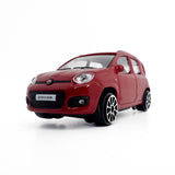 * 18-30273 Bburago Street Fire - Fiat Panda rossa - Scala 1:43
