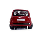 * 18-30273 Bburago Street Fire - Fiat Panda rossa - Scala 1:43