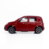 * 18-30273 Bburago Street Fire - Fiat Panda rossa - Scala 1:43