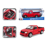 10-31141 Bburago Maisto - Ford SVT F-150 Lightning Pick-up scala 1:21
