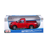 10-31141 Bburago Maisto - Ford SVT F-150 Lightning Pick-up scala 1:21