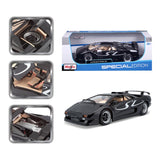 10-31844 Bburago Maisto - Lamborghini Diablo SV, nera - Scala 1:18