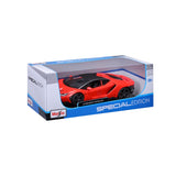 10-31386 OG - Bburago Maisto - 1:18 - Lamborghini Centenario - Arancione