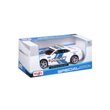 10-31208 - Bburago Maisto - 1:24 - 2010 Chevrolet Camaro RS - American Police