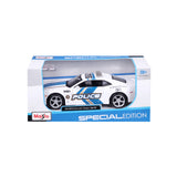 10-31208 - Bburago Maisto - 1:24 - 2010 Chevrolet Camaro RS - American Police