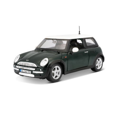 10-31219 GN - Bburago Maisto - 1:24 - MINI COOPER - Verde