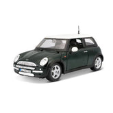 10-31219 GN - Bburago Maisto - 1:24 - MINI COOPER - Verde