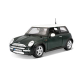 10-31219 GN - Bburago Maisto - 1:24 - MINI COOPER - Verde