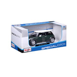 10-31219 GN - Bburago Maisto - 1:24 - MINI COOPER - Verde