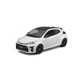 *32909 WT Bburago Maisto - Toyota GR Yaris (2021), bianca - Scala 1:24