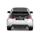 *32909 WT Bburago Maisto - Toyota GR Yaris (2021), bianca - Scala 1:24