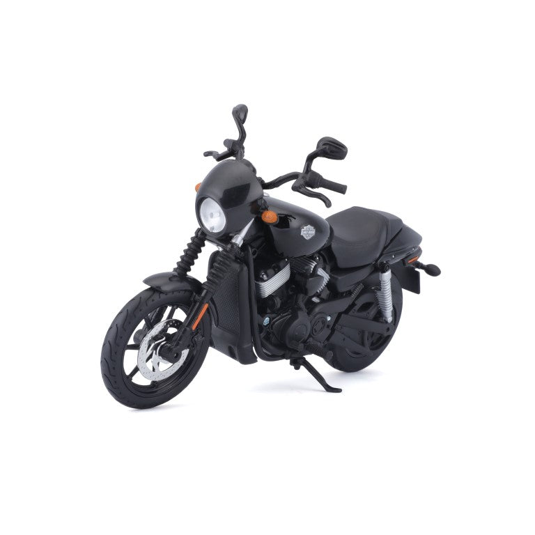 32333 Bburago Maisto - Harley-Davidson Street 750 (2015) - Scala 1:12